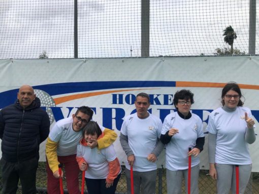 Paralimpico | Hockey Evergreens Roma